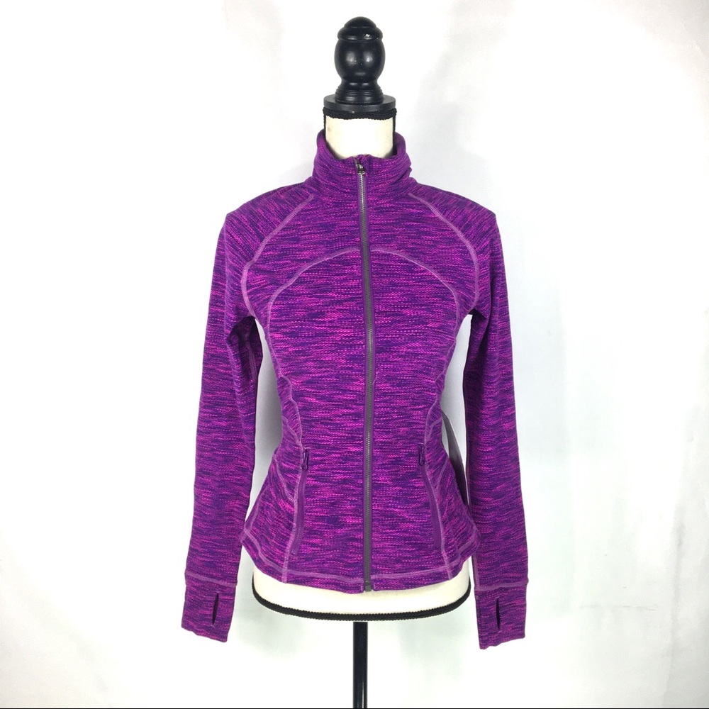 Lululemon Hustle In Your Bustle Jacket Size 6 - Picture 3 of 8